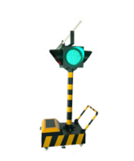 伊宁县太阳能移动信号灯