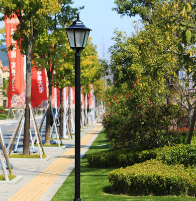 伊宁县庭院灯