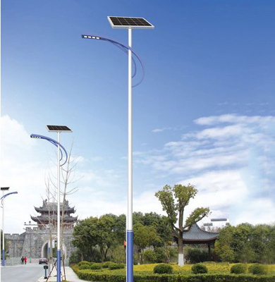 伊宁县太阳能路灯