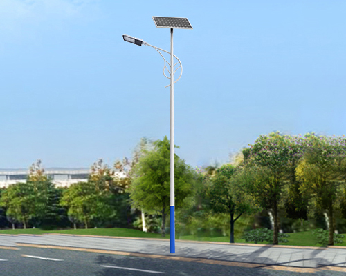 伊宁县太阳能路灯