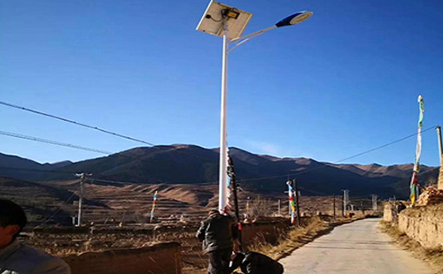 伊宁县智慧路灯安装必备设计要素：打造高效智能的城市照明系统