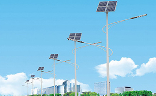 北方冬季伊宁县太阳能路灯的保养要点