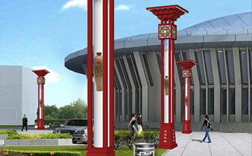 庭院伊宁县景观灯防水等级选择指南