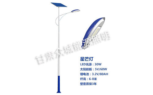 七夕夜，当伊宁县太阳能路灯点亮归途的星河