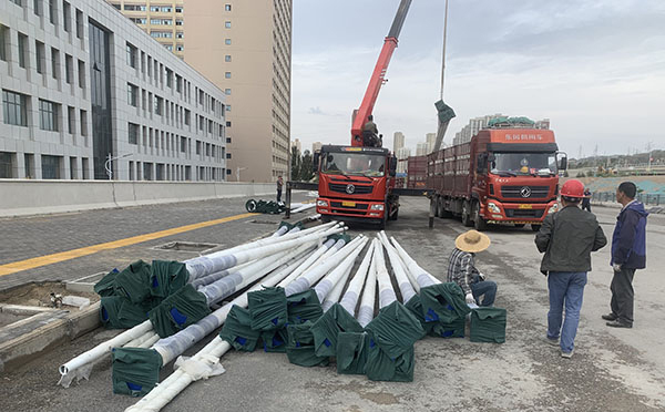 农村伊宁县太阳能路灯安装全解析：庭院伊宁县太阳能路灯施工指南