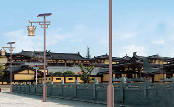 伊宁县太阳能路灯不亮故障排查与修复