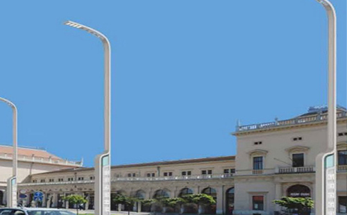 节能率提升：伊宁县LED路灯选透镜方案实战指南