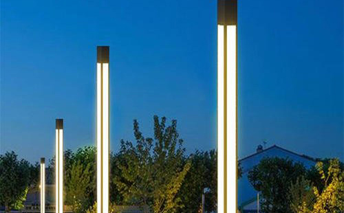 伊宁县景观灯安装布局与照明设计技巧 伊宁县景观灯安装布局与照明设计技巧