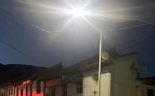 农村院子里最适合的伊宁县太阳能路灯亮度与安装要点 农村院子里最适合的伊宁县太阳能路灯亮度与安装要点