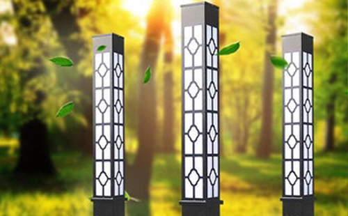 太阳能伊宁县景观灯选型要点及本地化供应能力分析