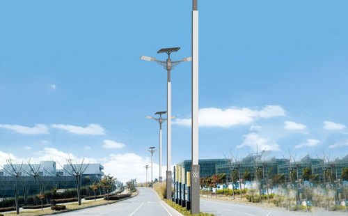 科学维护让太阳能伊宁县LED路灯使用寿命突破15年