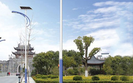 伊宁县太阳能路灯选型配置与地域适应性应用指南